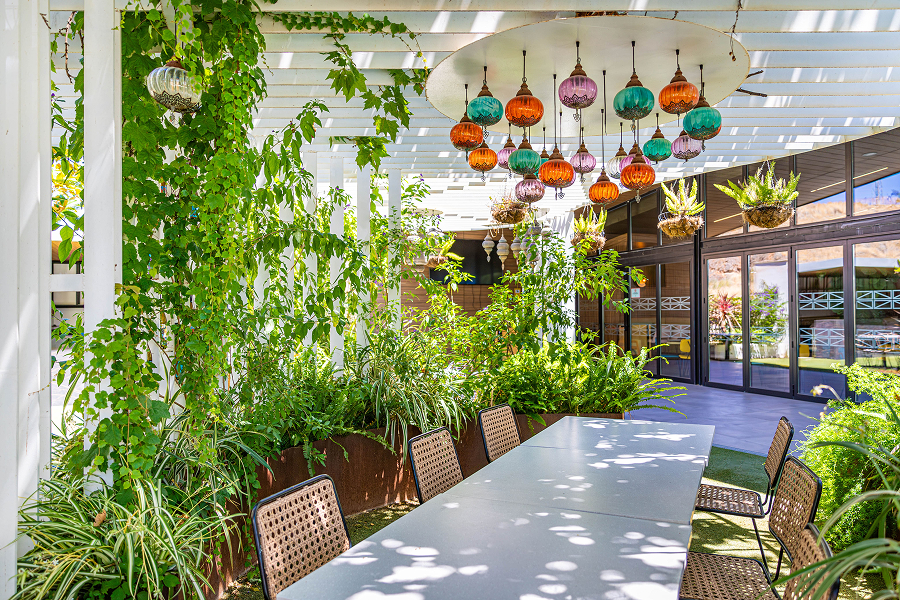 Terraza de Abq loja restaurante